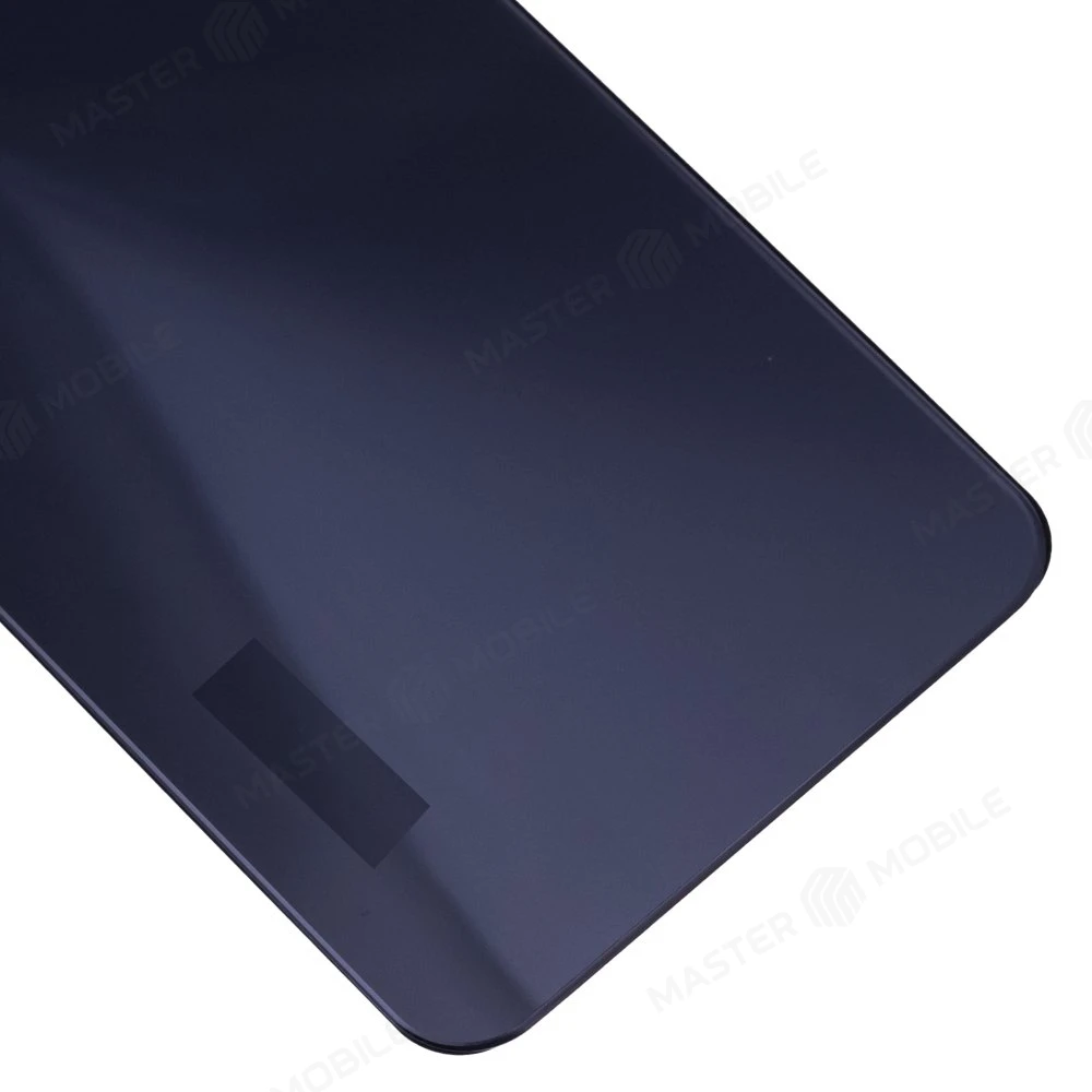 Задняя крышка для Vivo Y20 (V2027) (черный) фото №4