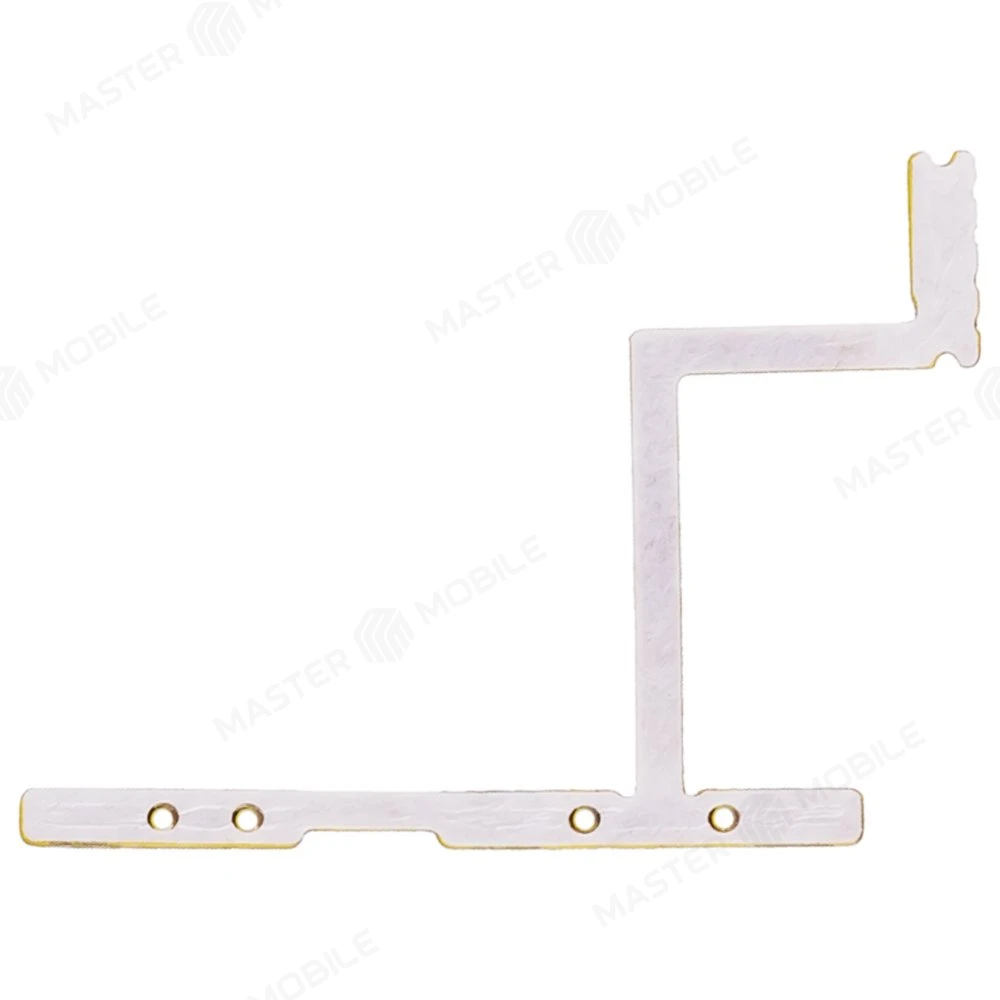 Шлейф для Tecno Pova Neo 2 (LG6n) с комп. (на кнопку включения и кнопки громкости)  фото №2