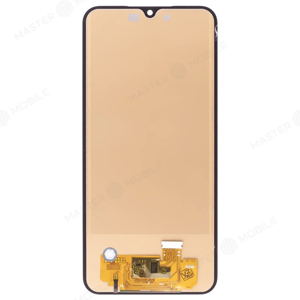 Дисплей для Samsung A155 Galaxy A15 4G + тачскрин (черный) (In-Cell) фото №2