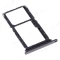 Держатель сим-карты для Xiaomi Redmi Note 13 Pro 4G (23117RA68G) (черный) фото №3