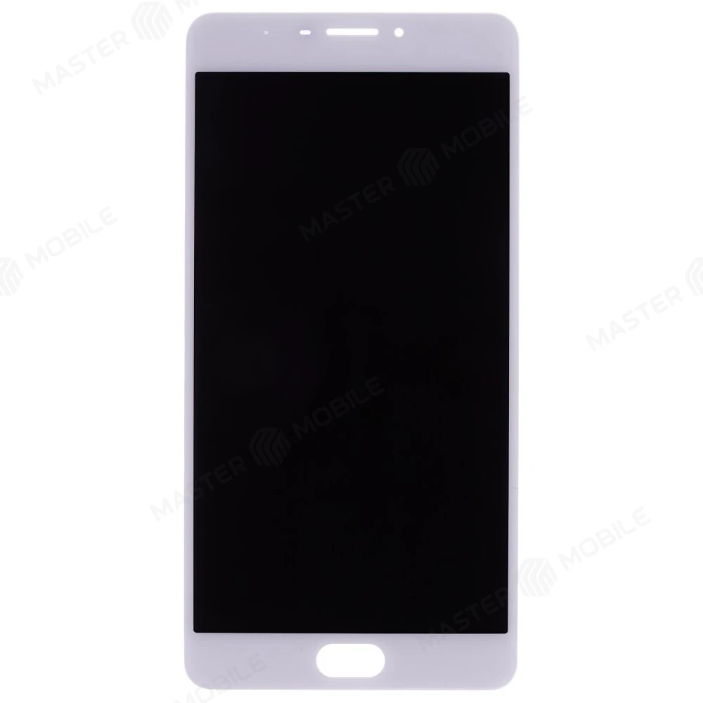 Дисплей для Meizu M3 Max + тачскрин (белый)