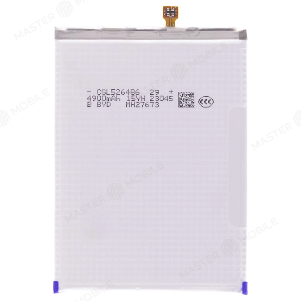 Аккумулятор для Samsung A155 Galaxy A15 4G / A156 Galaxy A15 5G (EB-BA156ABY) (ORIG100) (SP) фото №2