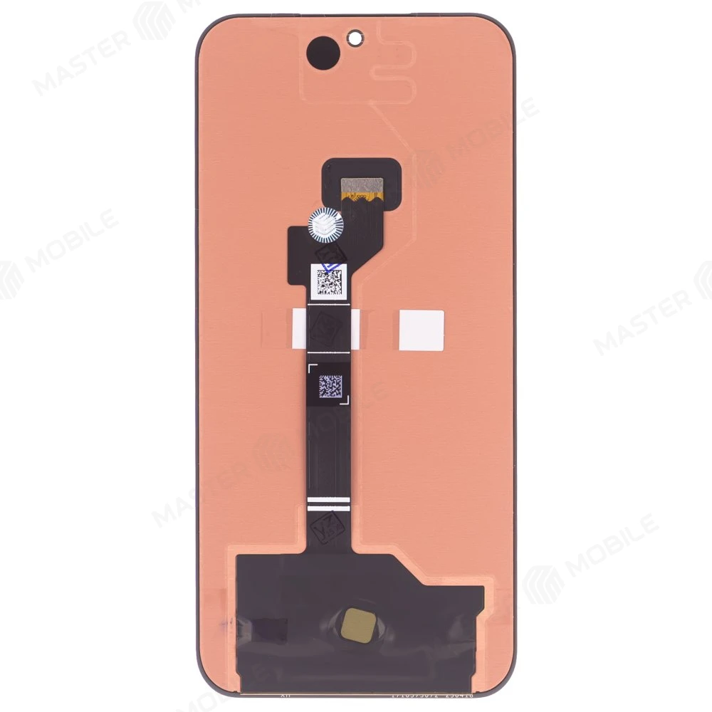 Дисплей для Huawei Honor 400 (DNY-NX9) + тачскрин (черный) (ORIG) фото №2