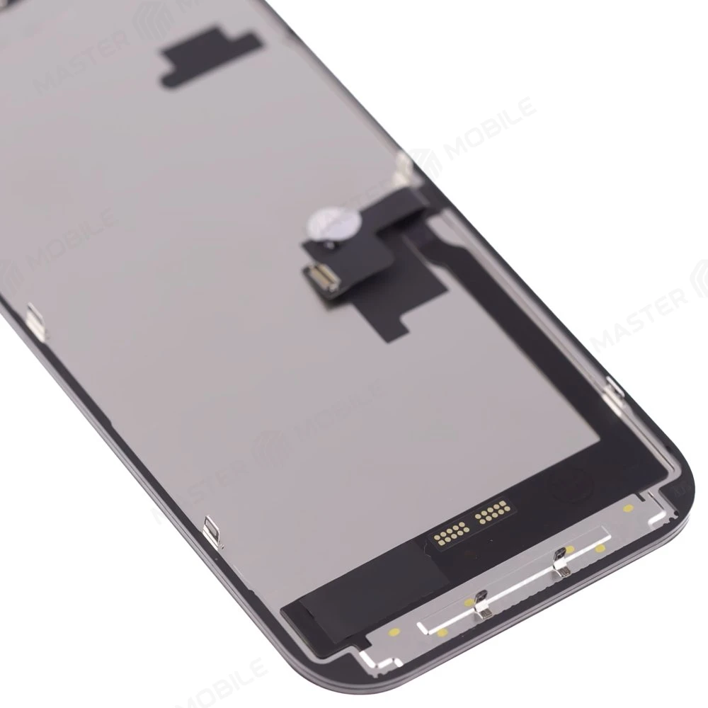 Дисплей для Apple iPhone 16 Pro + тачскрин (черный) (SL) (In-Cell) фото №4