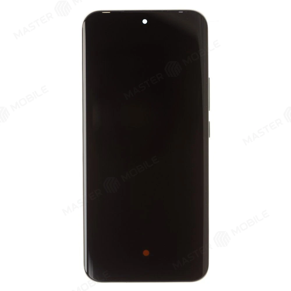 Дисплей для Tecno Spark 40 Pro+ (KM7) + тачскрин (серый) (в рамке) (ORIG100) (SP)