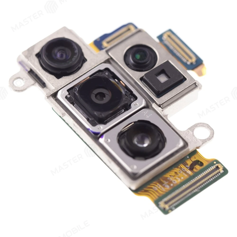Камера для Samsung N975 Galaxy Note 10+ / N976 Galaxy Note 10+ 5G (задняя) (ORIG100) фото №3