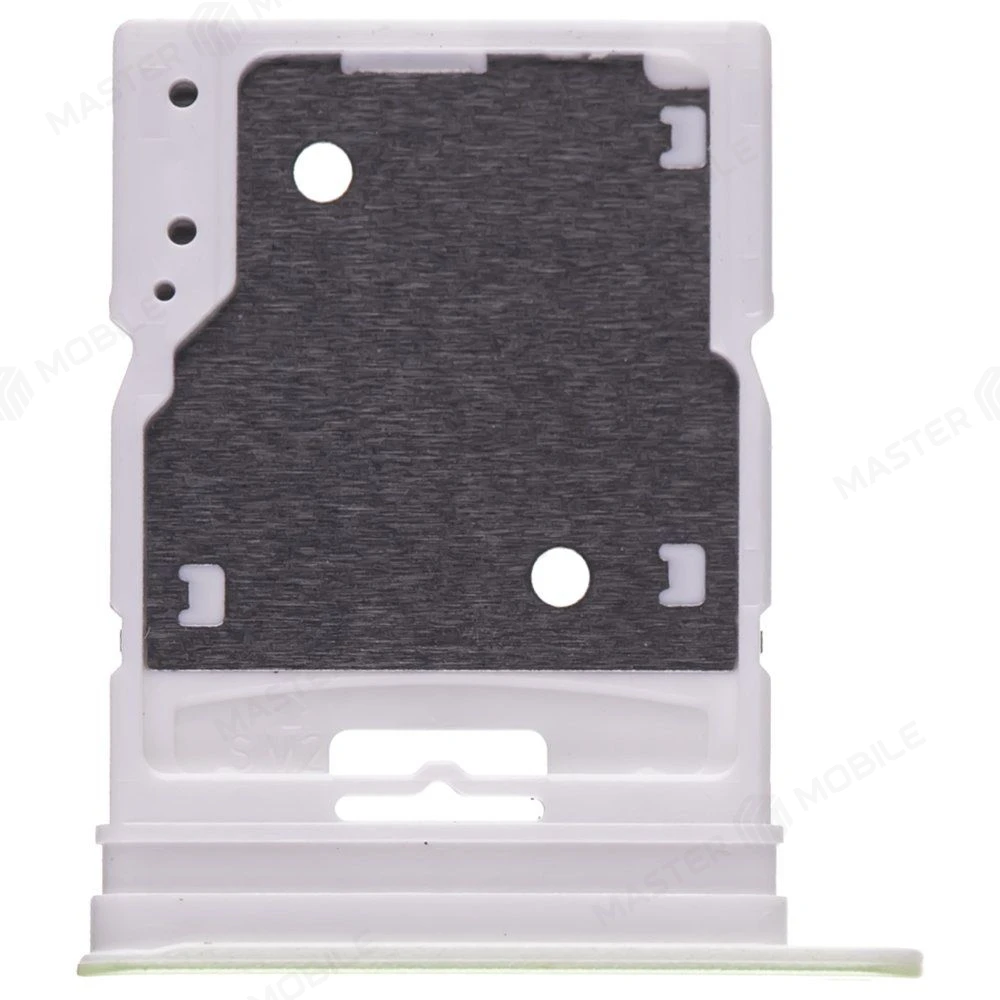 Держатель сим-карты для Xiaomi Redmi Note 14 4G (24117RN76O) (зеленый) фото №2