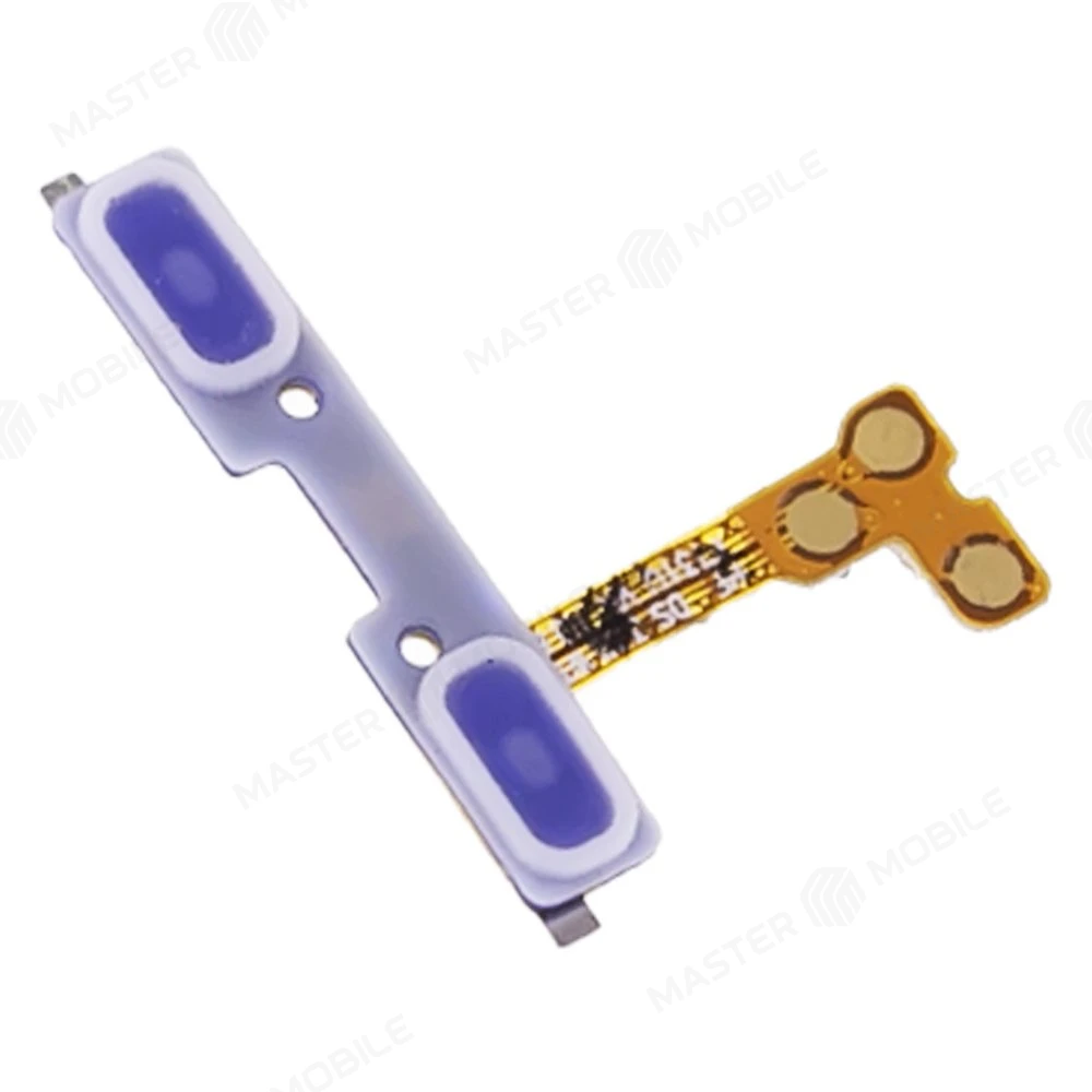 Шлейф для Samsung F731 Galaxy Z Flip 5 с комп. (на кнопки громкости) фото №3