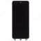 Дисплей для OPPO Find N5 (CPH2671) + тачскрин (внешний) (черный) (ORIG100) фото №1