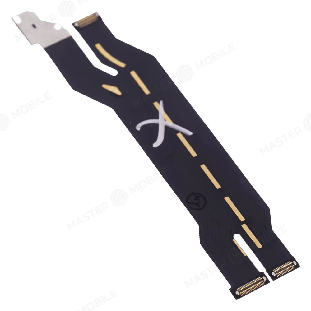 Шлейф для OnePlus 6 с комп. (межплатный)  фото №3