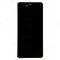 Дисплей для Xiaomi Redmi Note 15 Pro 4G (25100RA69G) + тачскрин (черный) (ORIG)  фото №1