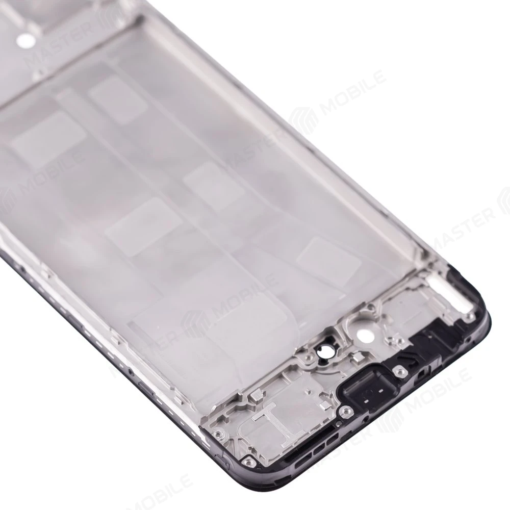 Рамка дисплея для OPPO A78 4G (CPH2565) (черный) фото №4
