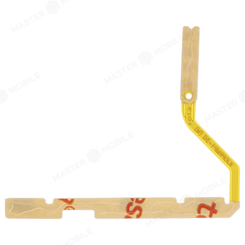 Шлейф для Realme 12+ 5G (RMX3867) с комп. (на кнопку включения и кнопки громкости)  фото №2