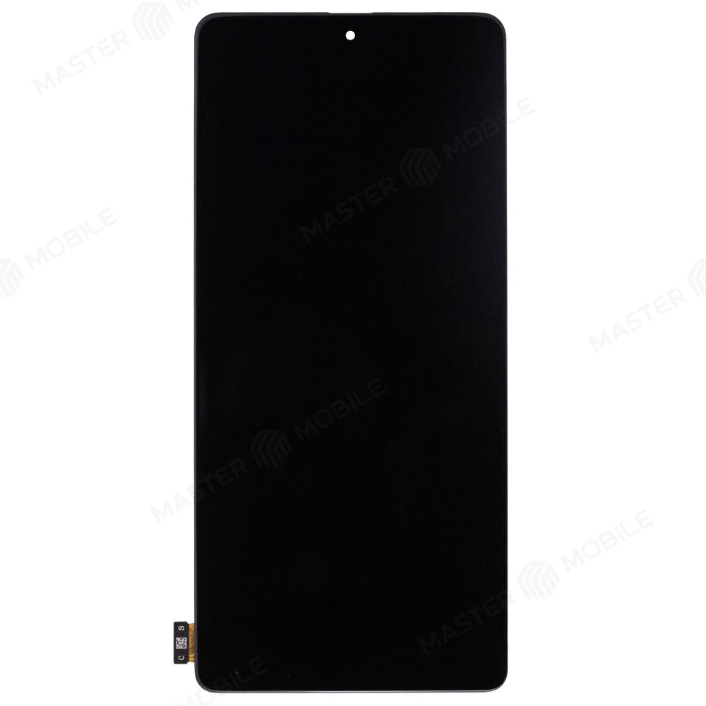 Дисплей для Xiaomi Poco F4 GT (21121210G) + тачскрин (черный) (ORIG)