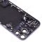 Корпус для Apple iPhone 17 Pro Max (SIM + eSIM) (синий) (в сборе) (ORIG100) (Снятый) (возможен дефект ЛКП) фото №3