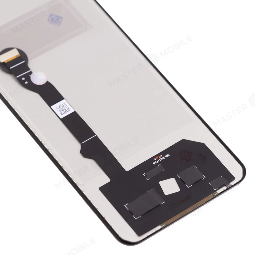 Дисплей для Nothing Phone 3a (A059) / Phone 3a Pro (A059P) + тачскрин (черный) (In-Cell) фото №4