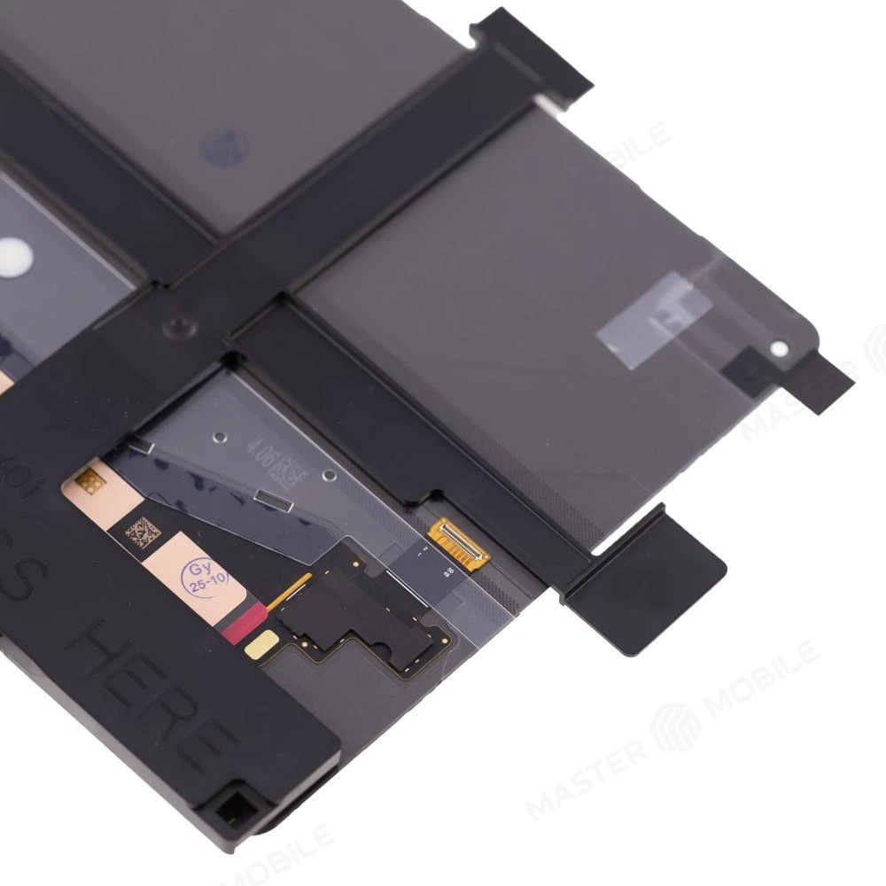 Дисплей для OPPO Find N5 (CPH2671) + тачскрин (внутренний) (черный) (ORIG100) фото №3