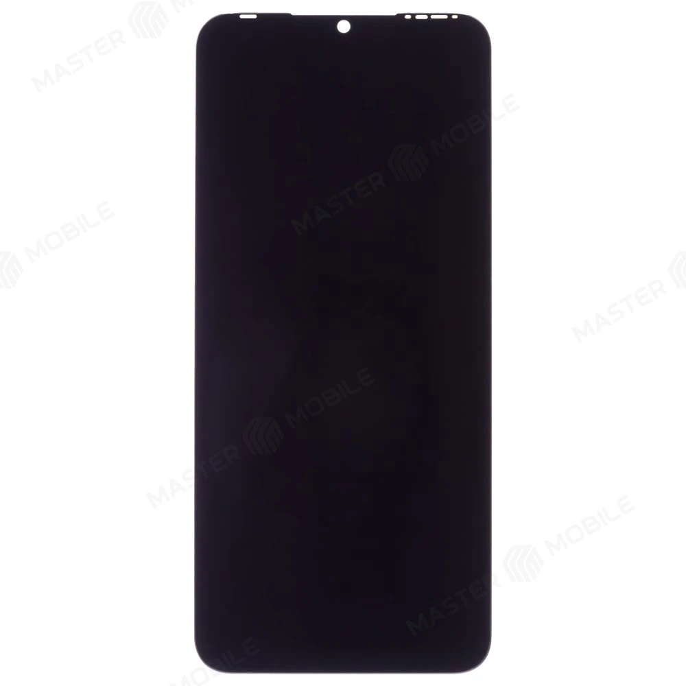 Дисплей для Infinix Hot 12 Pro (X668C) / Tecno Pop 6 Pro (BE8) + тачскрин (черный) (ORIG)