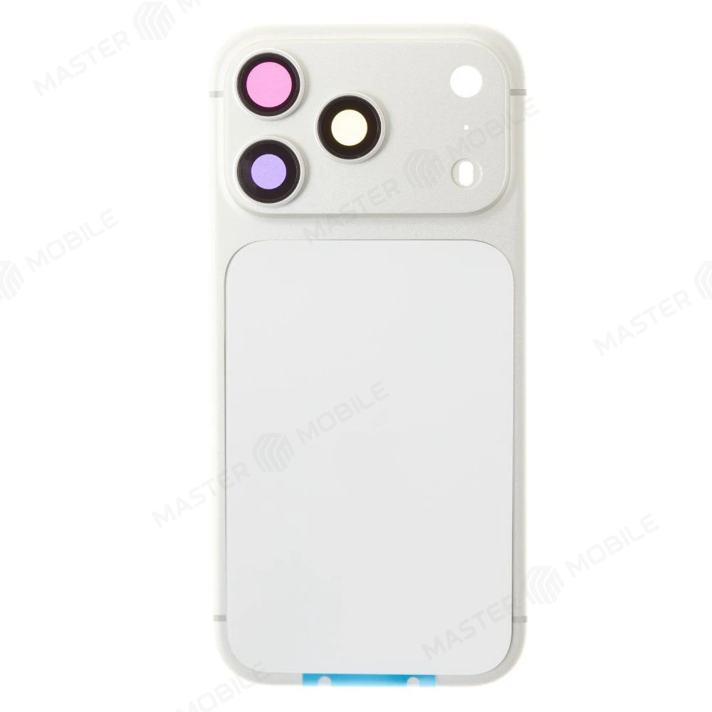 Корпус для Apple iPhone 17 Pro (eSIM) (белый) (Premium)