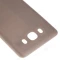 Задняя крышка для Samsung J710 Galaxy J7 (2016) (золотистый) фото №3