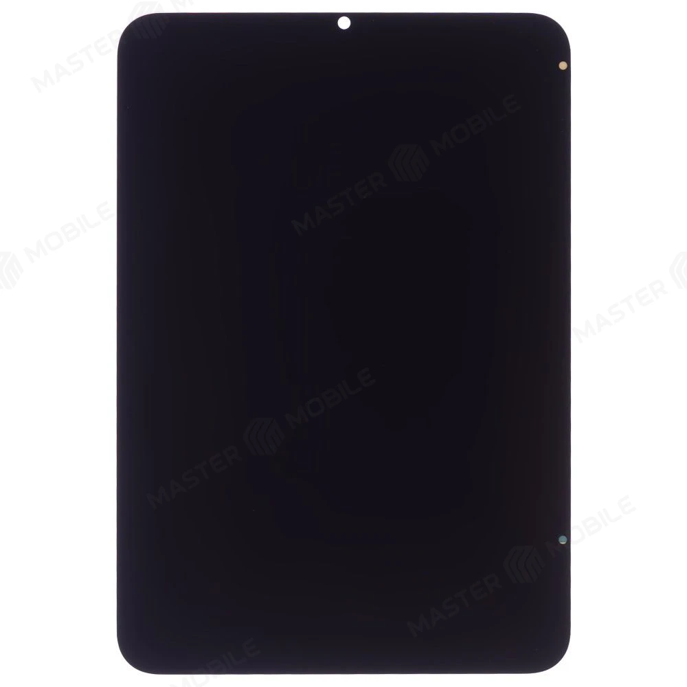 Дисплей для Apple iPad mini 7 (A2993/A2995) + тачскрин (черный) (ORIG100) (SP) фото №1