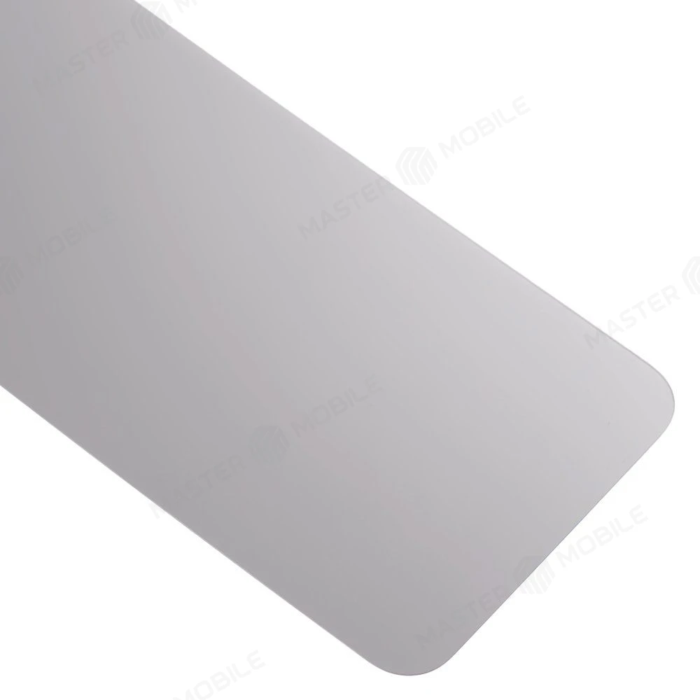 Задняя крышка для Tecno Spark GO 2 (KM4) (титановый)  фото №4