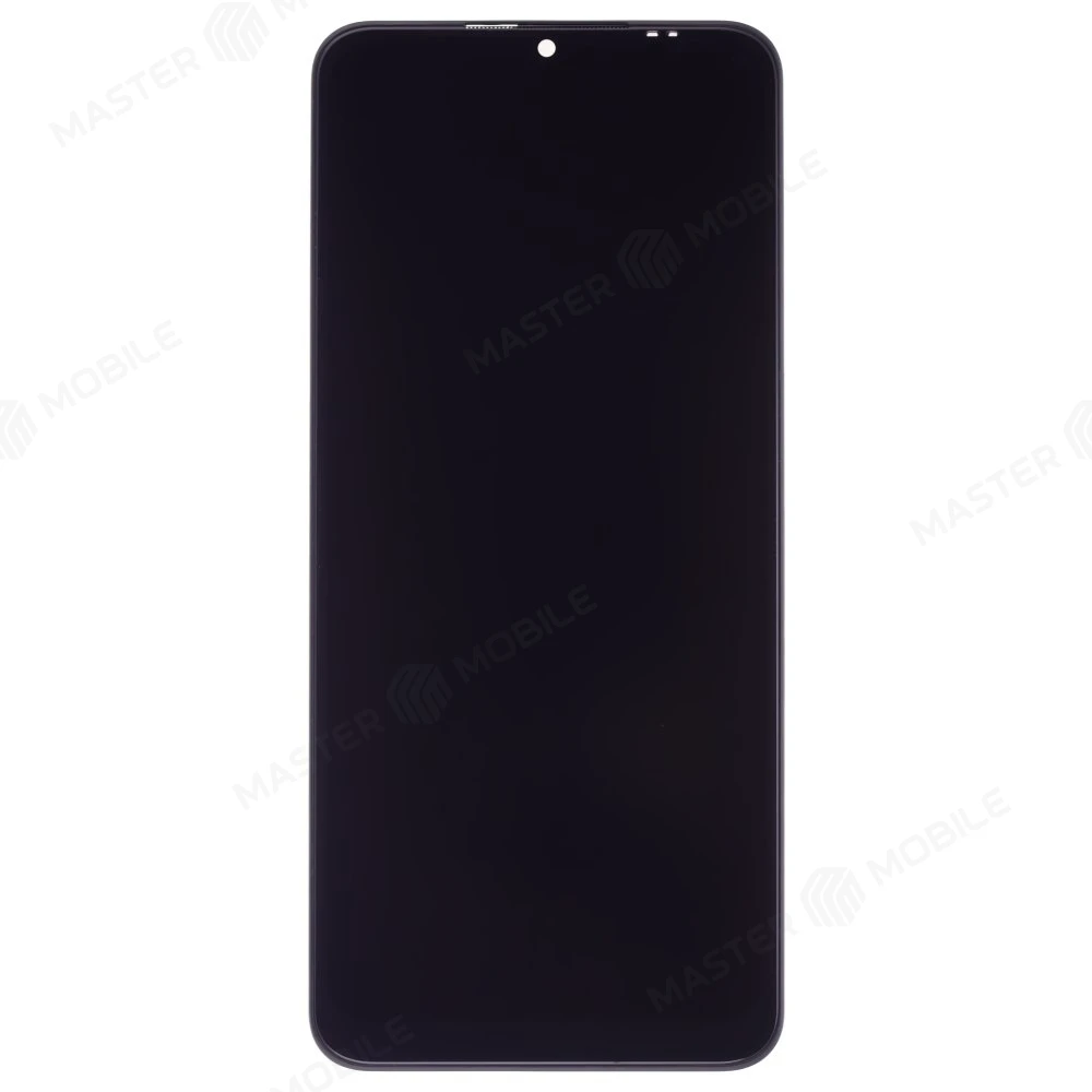 Дисплей для Samsung A226 Galaxy A22 5G/A226 Galaxy A22s 5G + тачскрин (черный) (в рамке) (ORIG100) (SP) фото №1