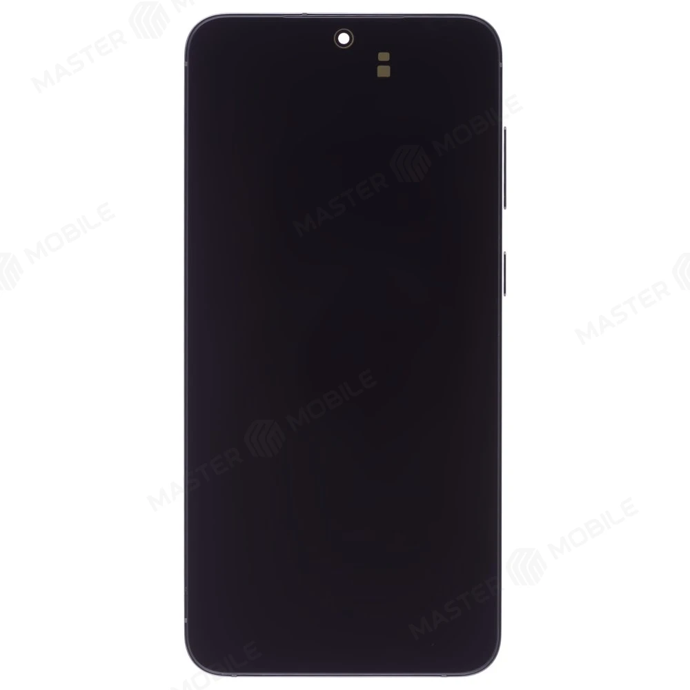 Дисплей для Samsung S916 Galaxy S23+ + тачскрин (зеленый) (в рамке) (OLED) (Full Size) фото №1