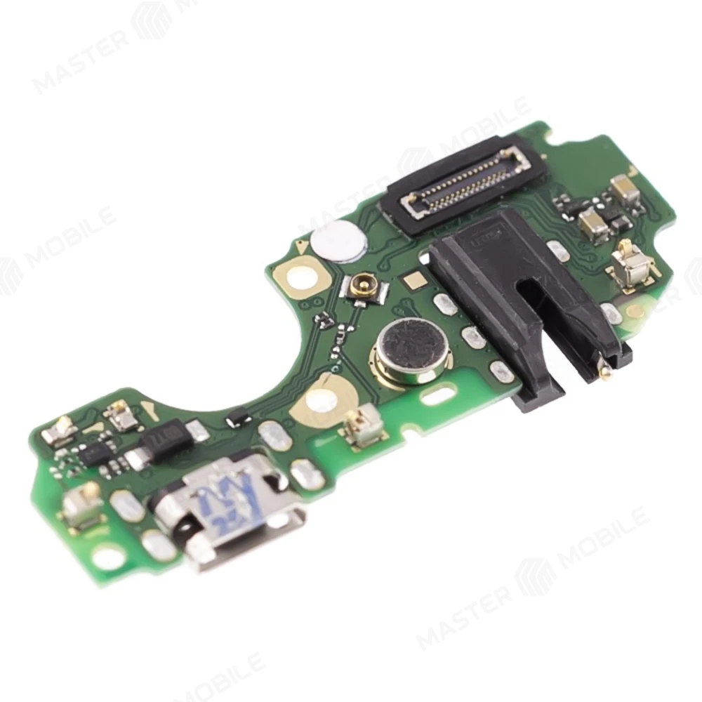 Нижняя плата для Infinix Smart 7 HD (X6516) с комп. + разъем зарядки + микрофон (ORIG100)  фото №3