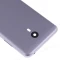 Задняя крышка для Meizu M3 Note (M681H) (серый) фото №3