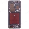 Дисплей для Huawei P60 (LNA-LX9) / P60 Pro (MNA-LX9) + тачскрин (черный) (в рамке) (ORIG100) (SP) фото №2