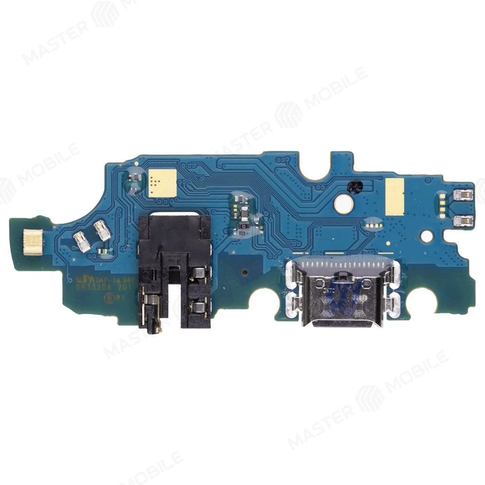 Нижняя плата для Samsung M146 Galaxy M14 5G с комп. + разъем зарядки + микрофон (ORIG100)  фото №2