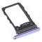 Держатель сим-карты для Samsung F741 Galaxy Z Flip 6 (синий) фото №3