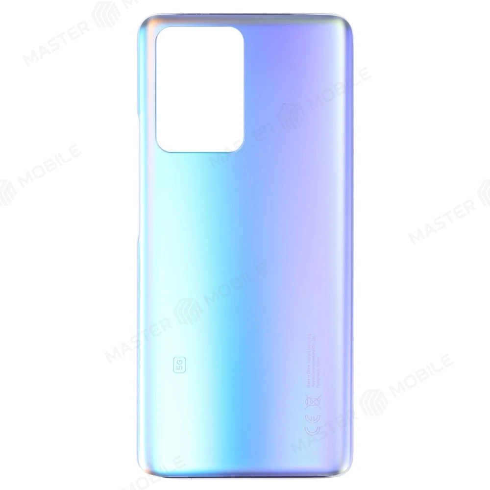 Задняя крышка для Xiaomi 11T (21081111RG) / 11T Pro (2107113SG