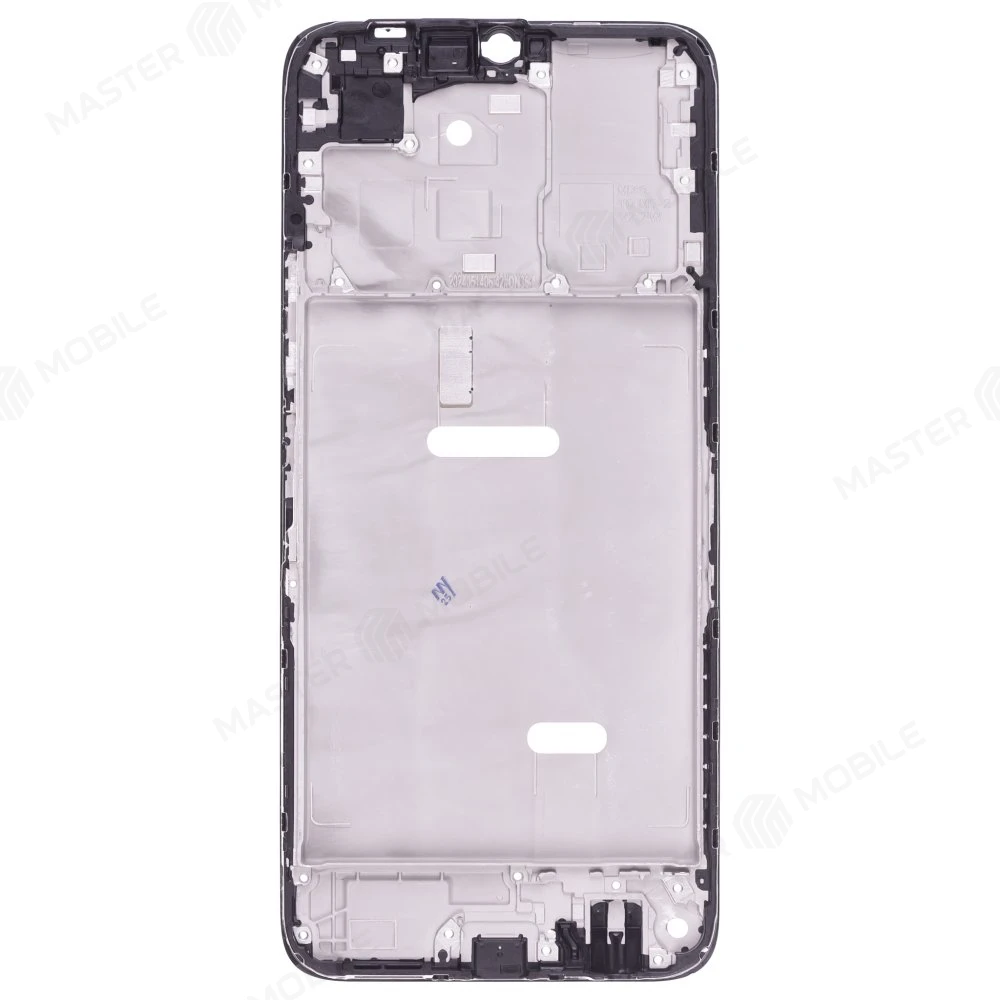 Рамка дисплея для Huawei Honor X5 Plus (WOD-LX1) (черный) фото №2