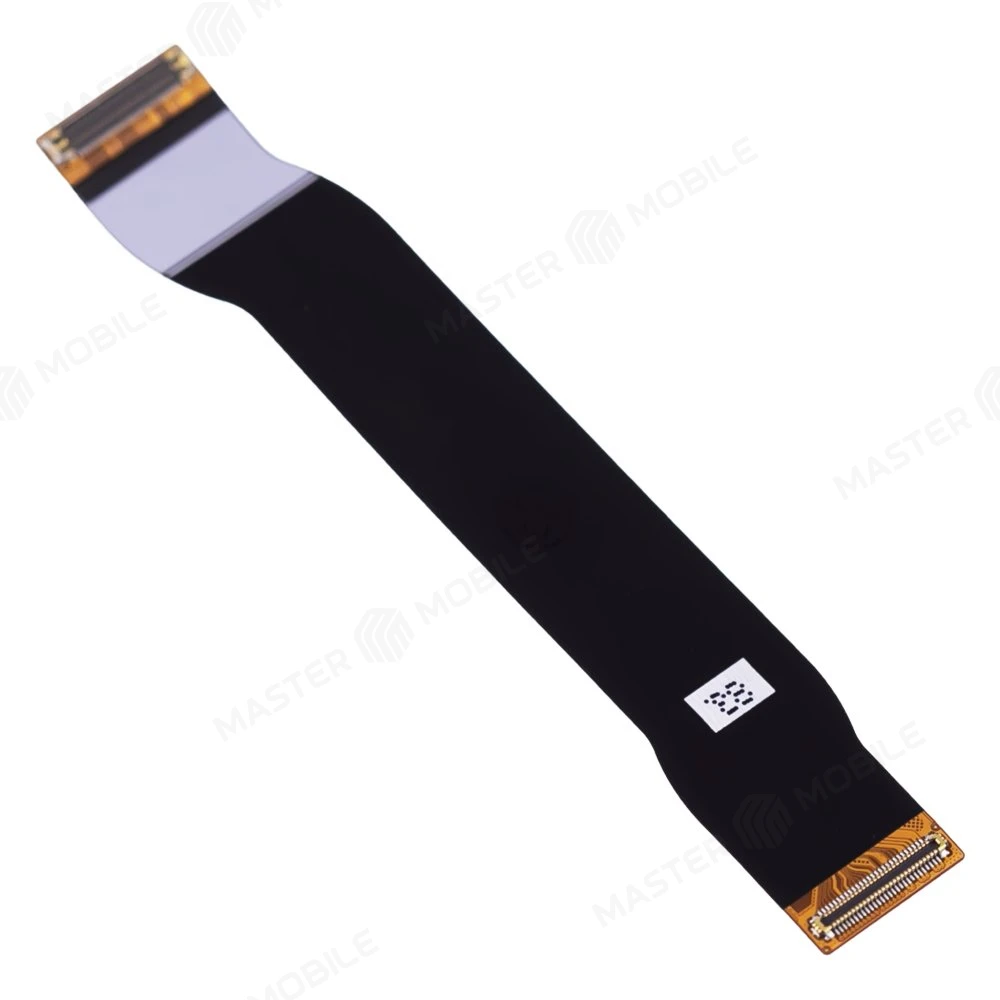 Шлейф для Samsung N980 Galaxy Note 20 / N981 Galaxy Note 20 5G с комп. (межплатный)  фото №3