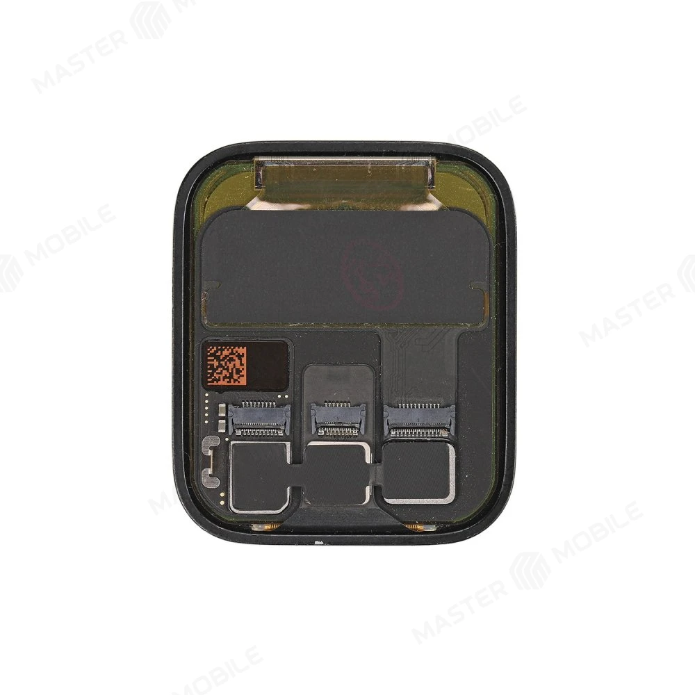 Дисплей для Apple Watch 4 (40 мм) + тачскрин (черный) (ORIG) фото №3