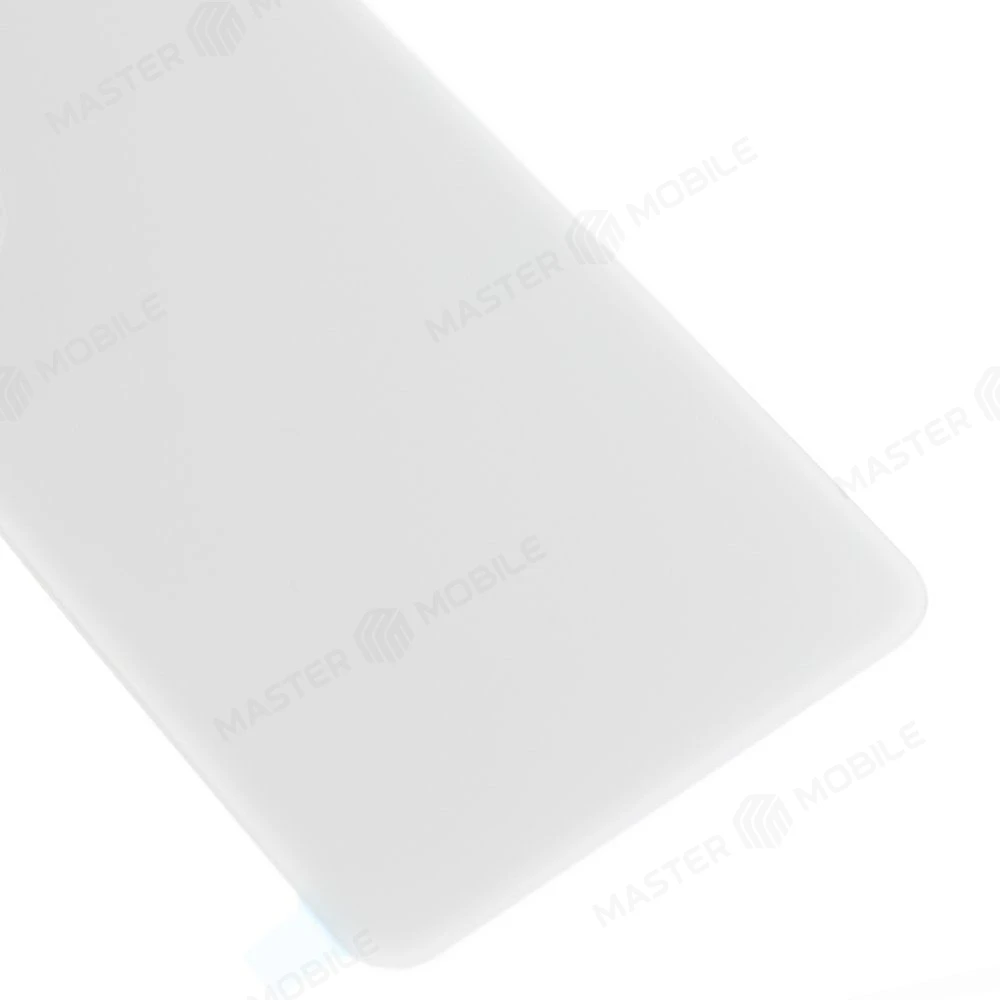 Задняя крышка для Samsung S942 Galaxy S26 (белый) (в сборе со стеклом камеры) (ORIG100)  фото №4