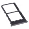 Держатель сим-карты для Huawei Honor X7b (CLK-LX1) / Honor 90 Smart (CLK-NX1) (черный) фото №3
