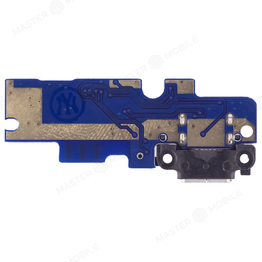 Нижняя плата для Xiaomi Mi 4i (2015015) с комп. + разъем зарядки + микрофон  фото №2