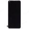 Дисплей для OPPO Reno 5 4G (CPH2159) / Realme GT Master Edition (RMX3363) / GT 5G (RMX2202) / GT Neo 5G (RMX3031) и др. + тачскрин (черный) (In-Cell) фото №1