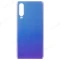 Задняя крышка для Huawei P30 (ELE-L29) (бело-голубой) фото №1