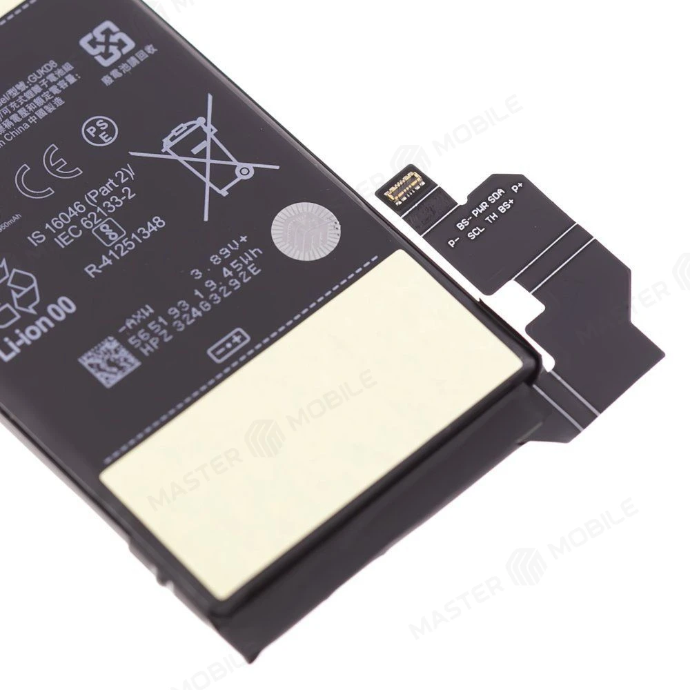 Аккумулятор для Google Pixel 8 Pro (GC3VE/G1MNW) (GUKD8) (Premium) фото №3