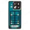 Задняя крышка для Xiaomi 14T (MZB0HU6RU) (зеленый) (в сборе со стеклом камеры) (ORIG100)  фото №2