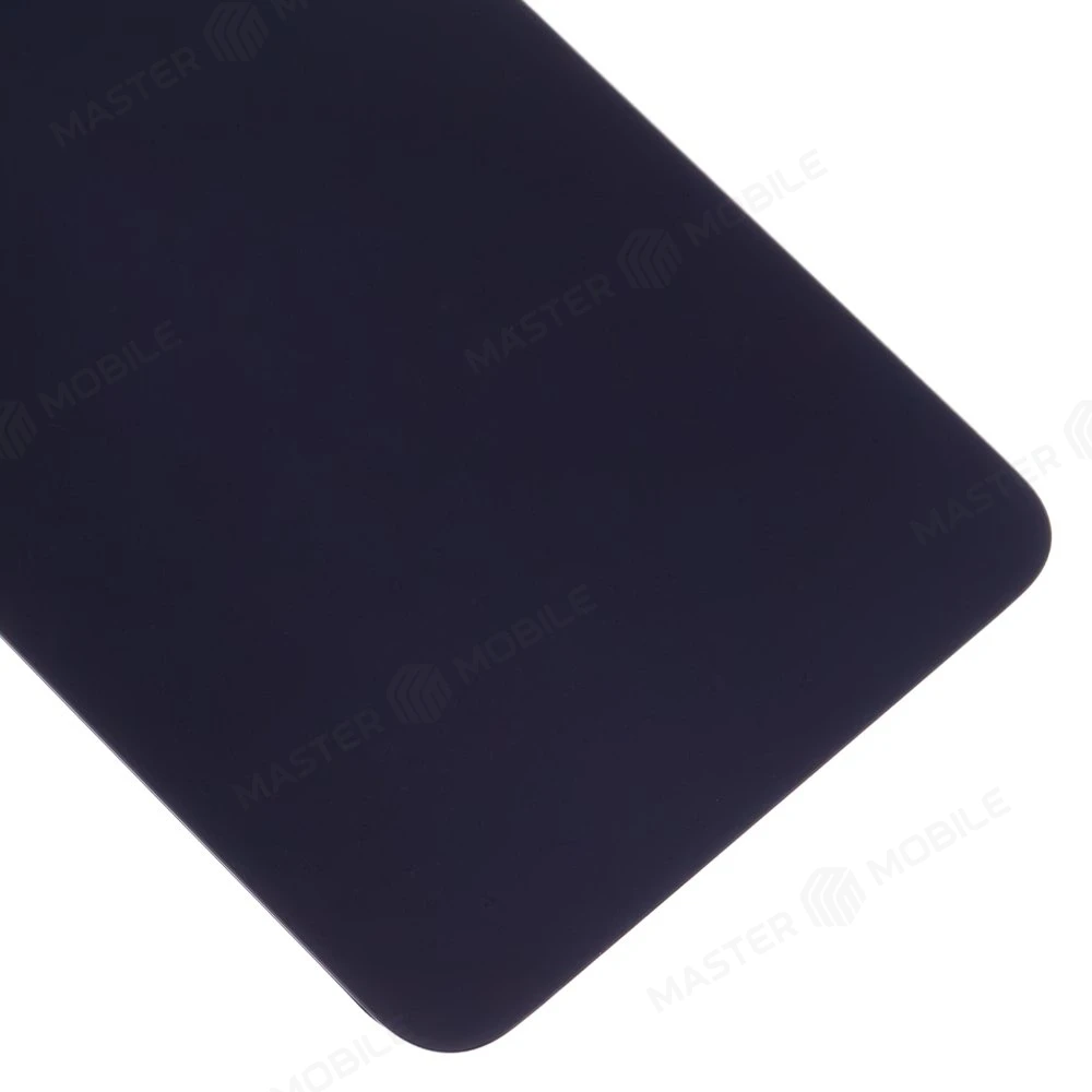 Задняя крышка для Realme 11 4G (RMX3636) (черный) фото №4