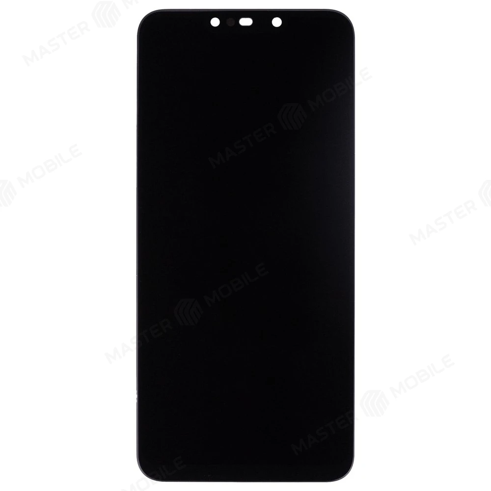 Дисплей для Huawei Mate 20 Lite (SNE-LX1) + тачскрин (черный) (COF)