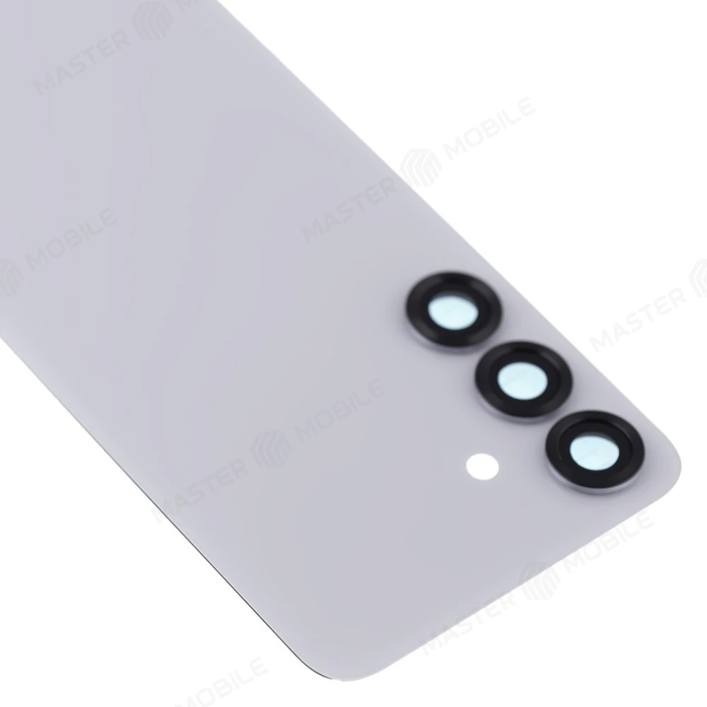 Задняя крышка для Samsung S931 Galaxy S25 (голубой) (в сборе со стеклом камеры) фото №3