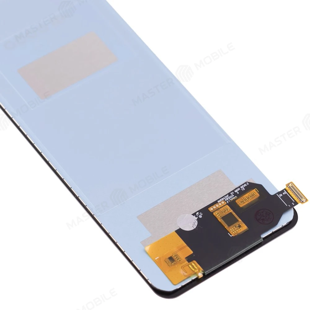 Дисплей для OPPO Reno 4 Lite (CPH2125) + тачскрин (черный) (In-Cell) фото №4