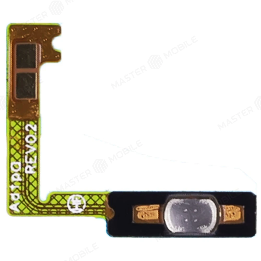 Шлейф для Samsung A013 Galaxy A01 Core / A015 Galaxy A01 с комп. (на кнопку включения)  фото №1