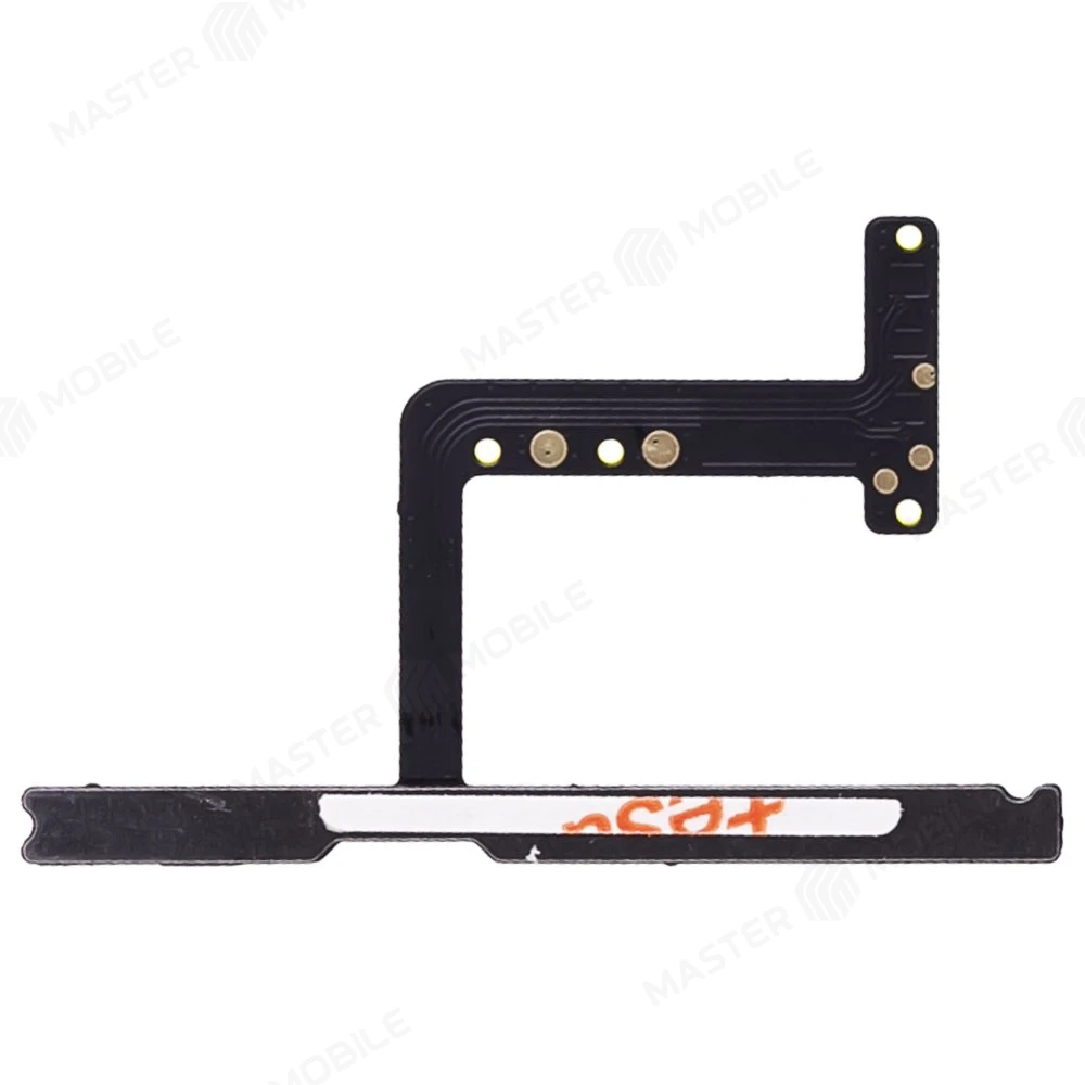 Шлейф для Infinix Smart 7 Plus (X6517) с комп. (на кнопку включения и кнопки громкости) фото №2